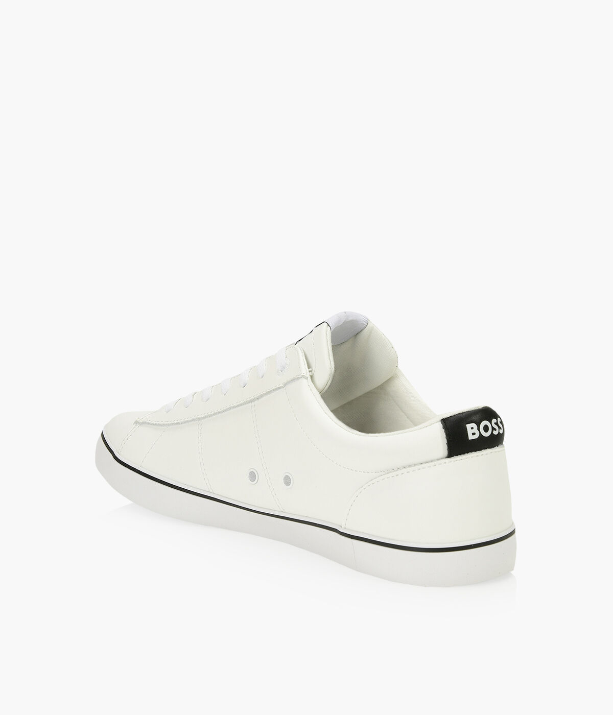 Boss 2025 white shoes