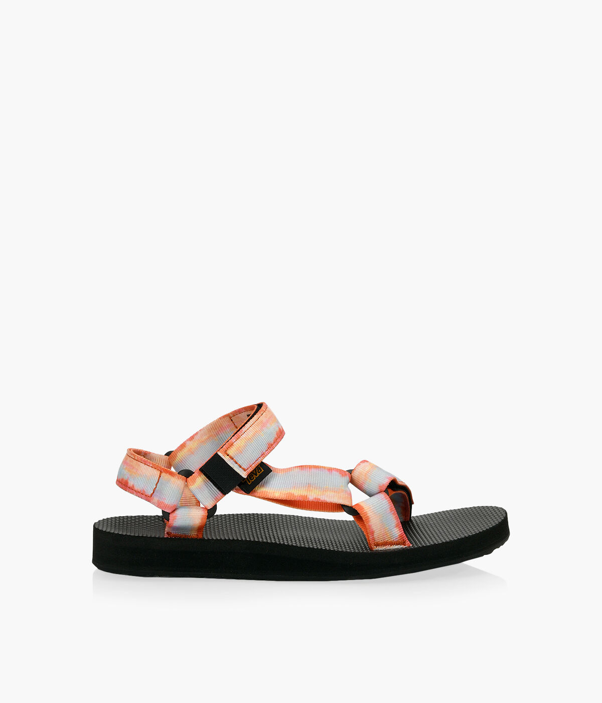 Tie dye hotsell rubber sandals