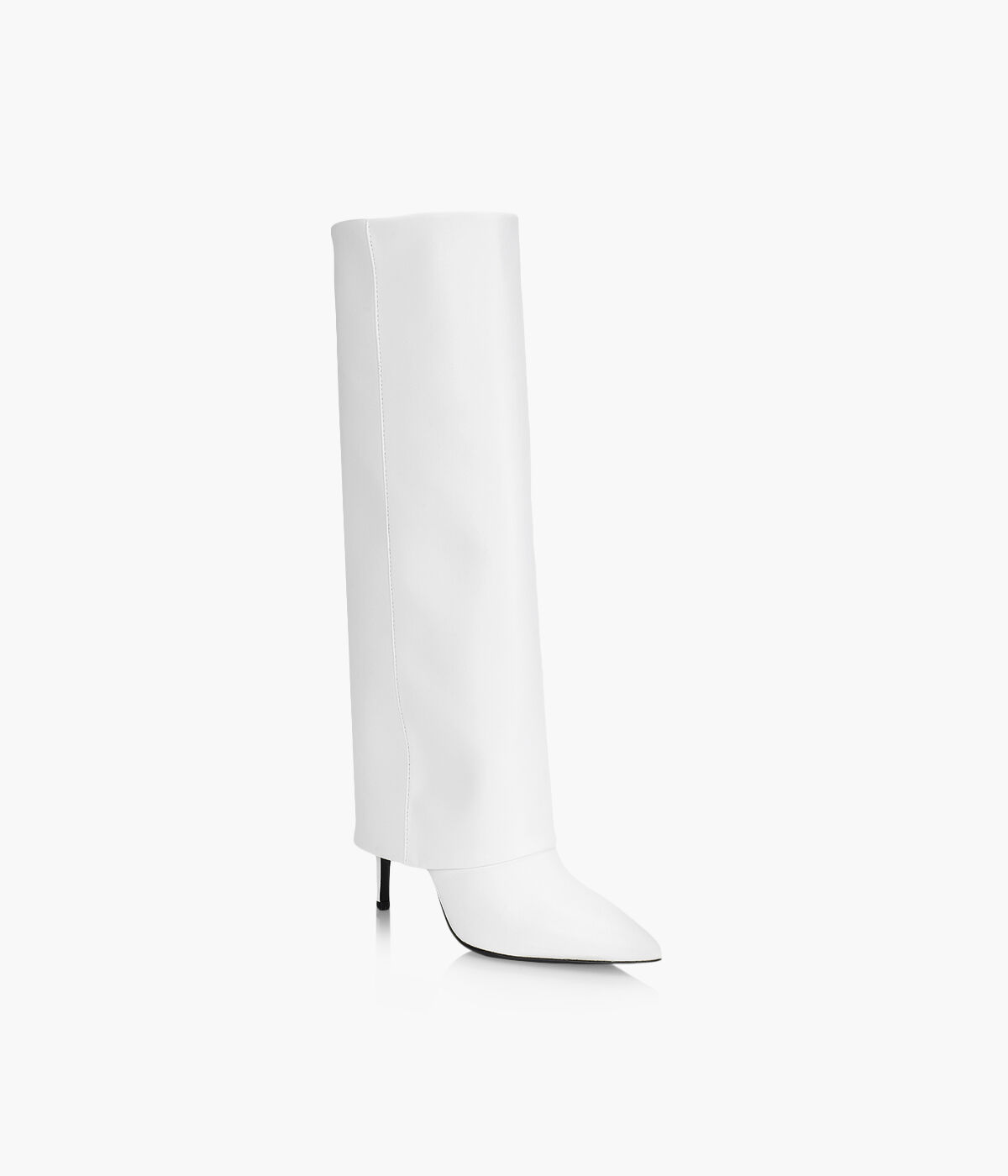 WISHBONE NICOLE Leather Browns Shoes
