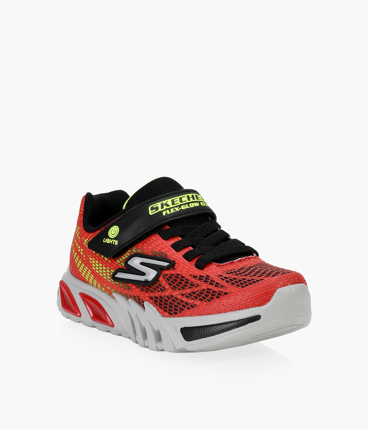 Skechers flex outlet elite red