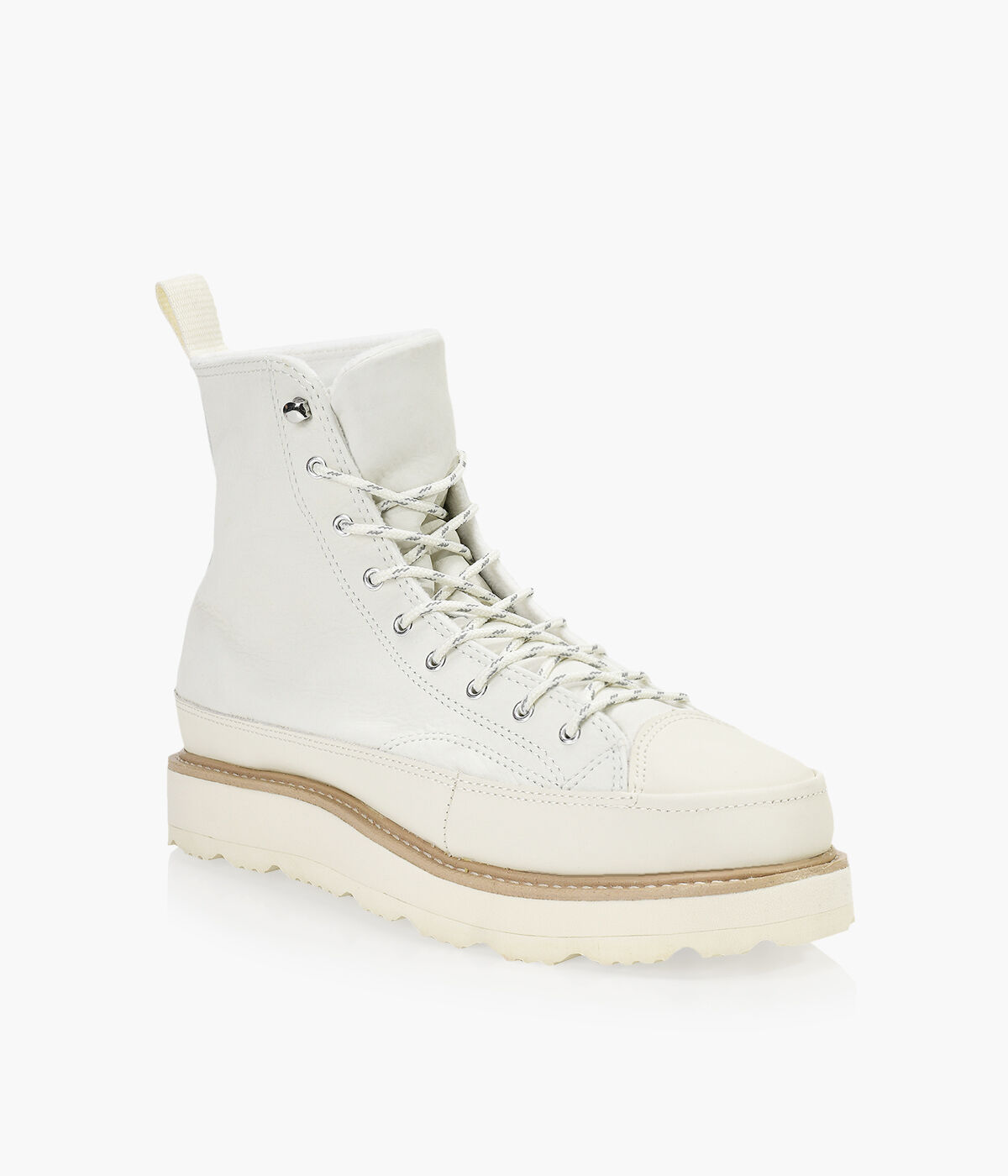 CONVERSE CHUCK TAYLOR CRAFTED BOOT Nubuck Browns Shoes