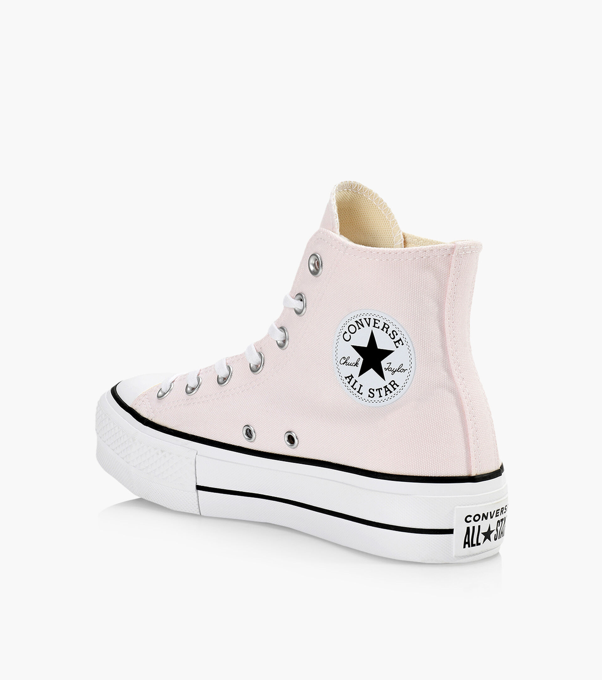 CONVERSE CHUCK TAYLOR ALL STAR PLATFORM HIGH TOP - Fabric | Browns Shoes