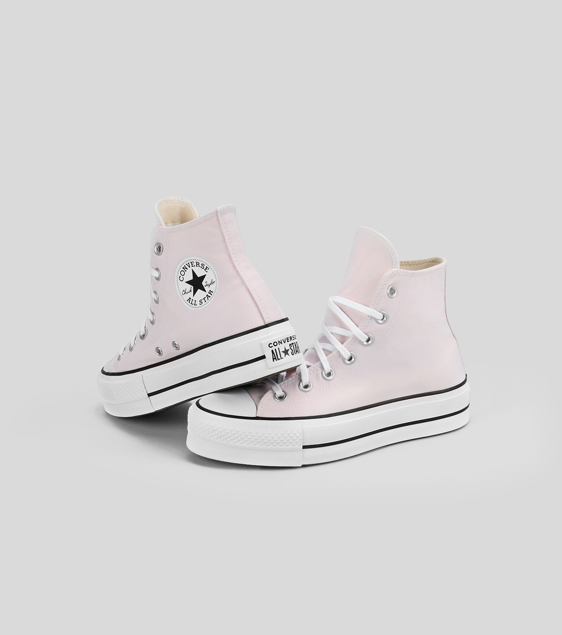CONVERSE CHUCK TAYLOR ALL STAR PLATFORM HIGH TOP - Fabric | Browns Shoes