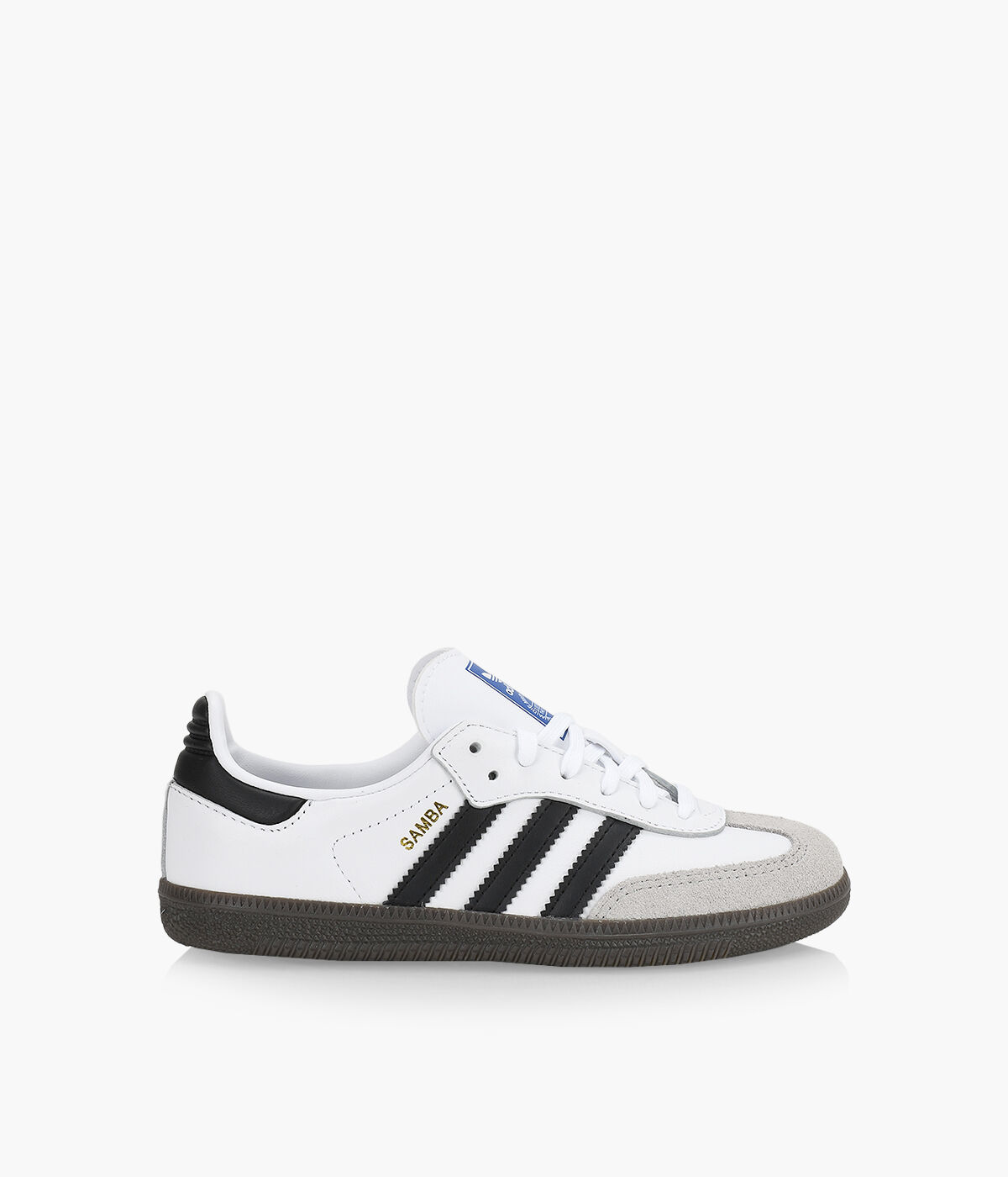 Adidas samba top junior size 5