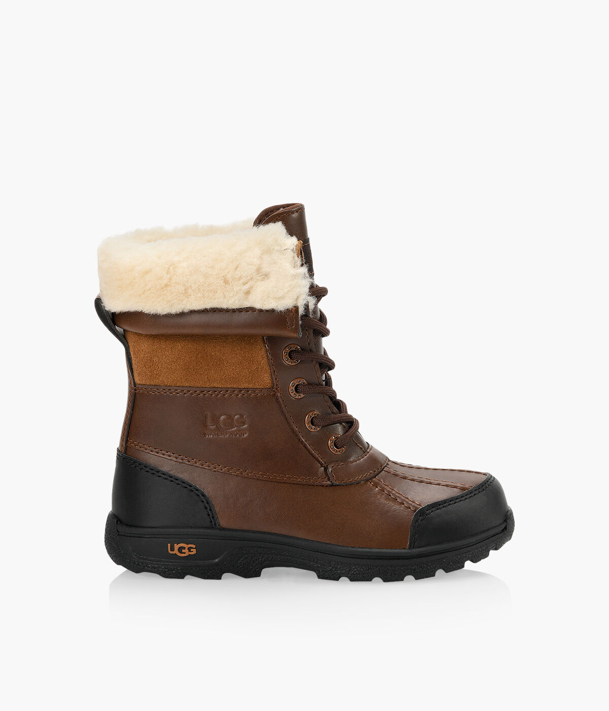 Boys winter top boots size 12