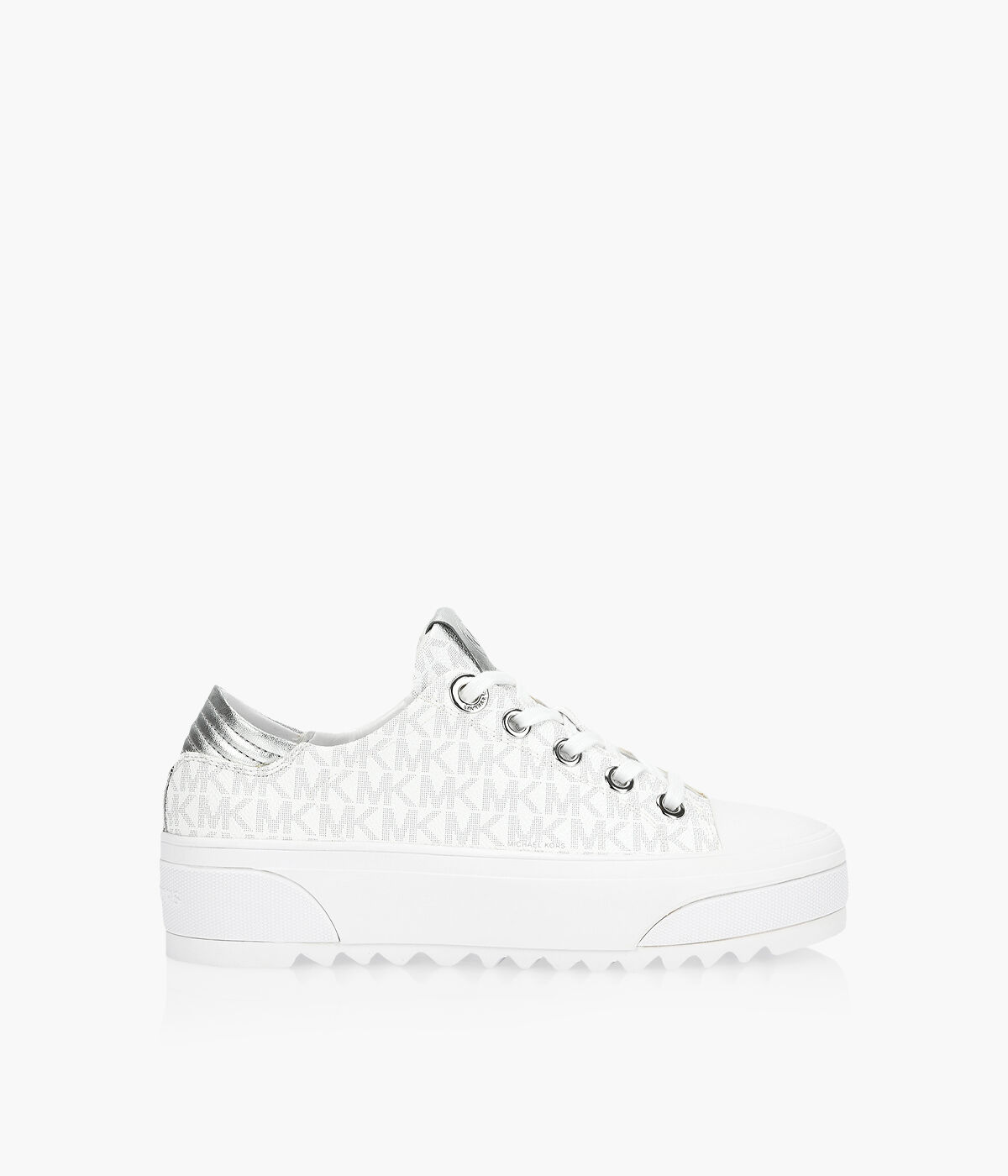 Michael kors keegan hotsell high top sneaker