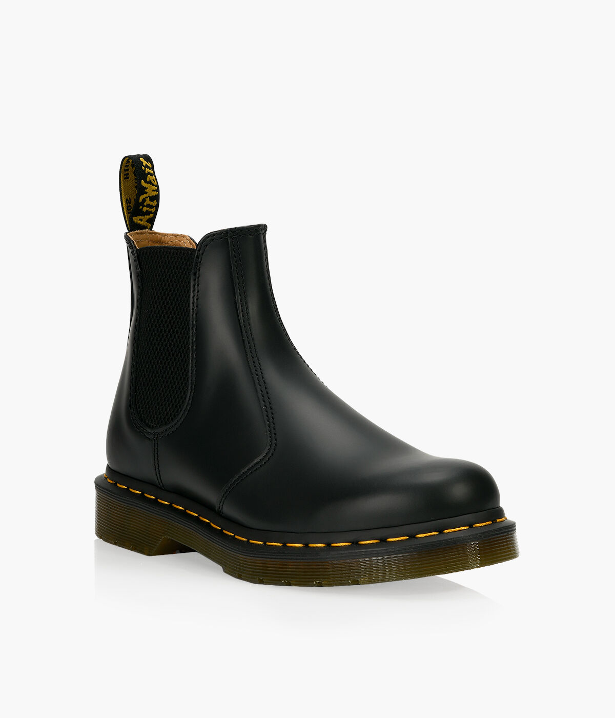 Dr martens boots store without yellow stitching