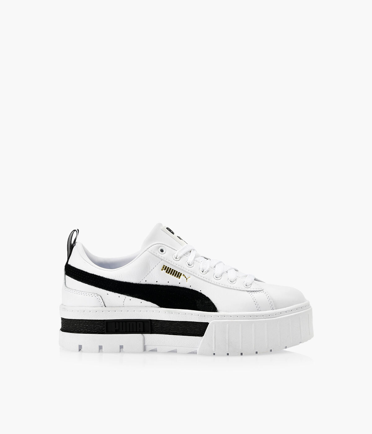 Puma 2025 basse blanche