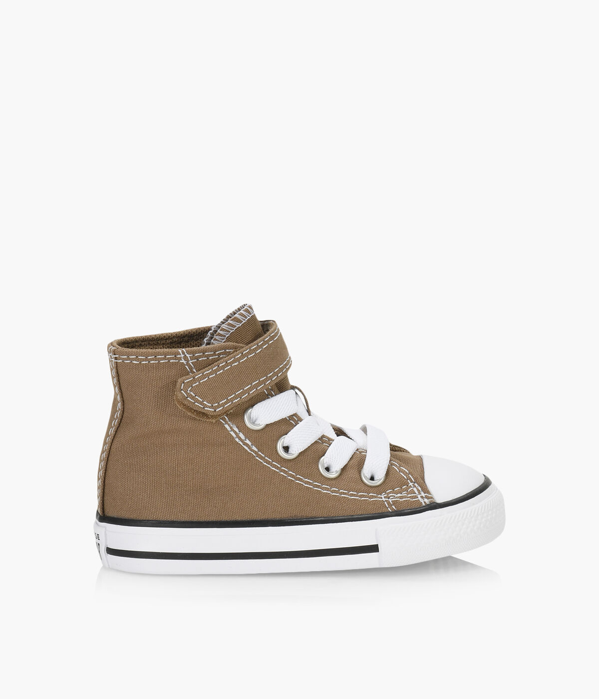 Boys top brown converse