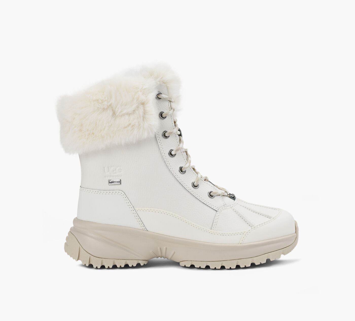 Ugg fluff boots top
