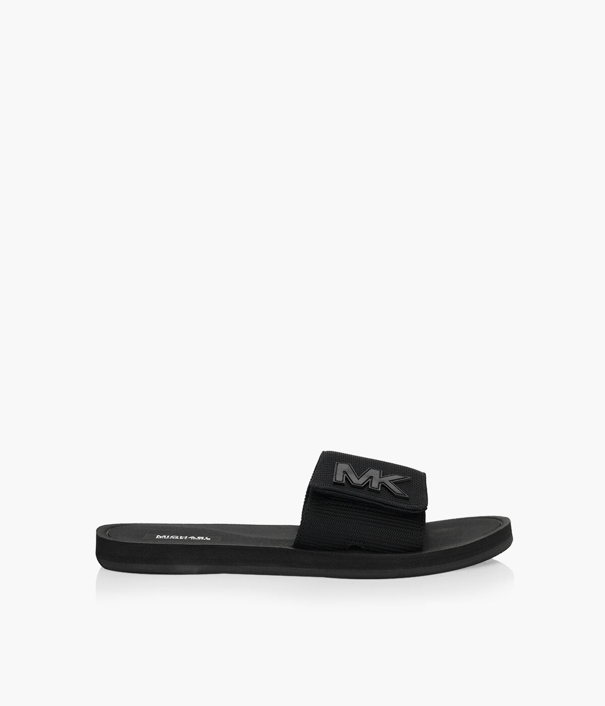 Women's michael clearance kors slides
