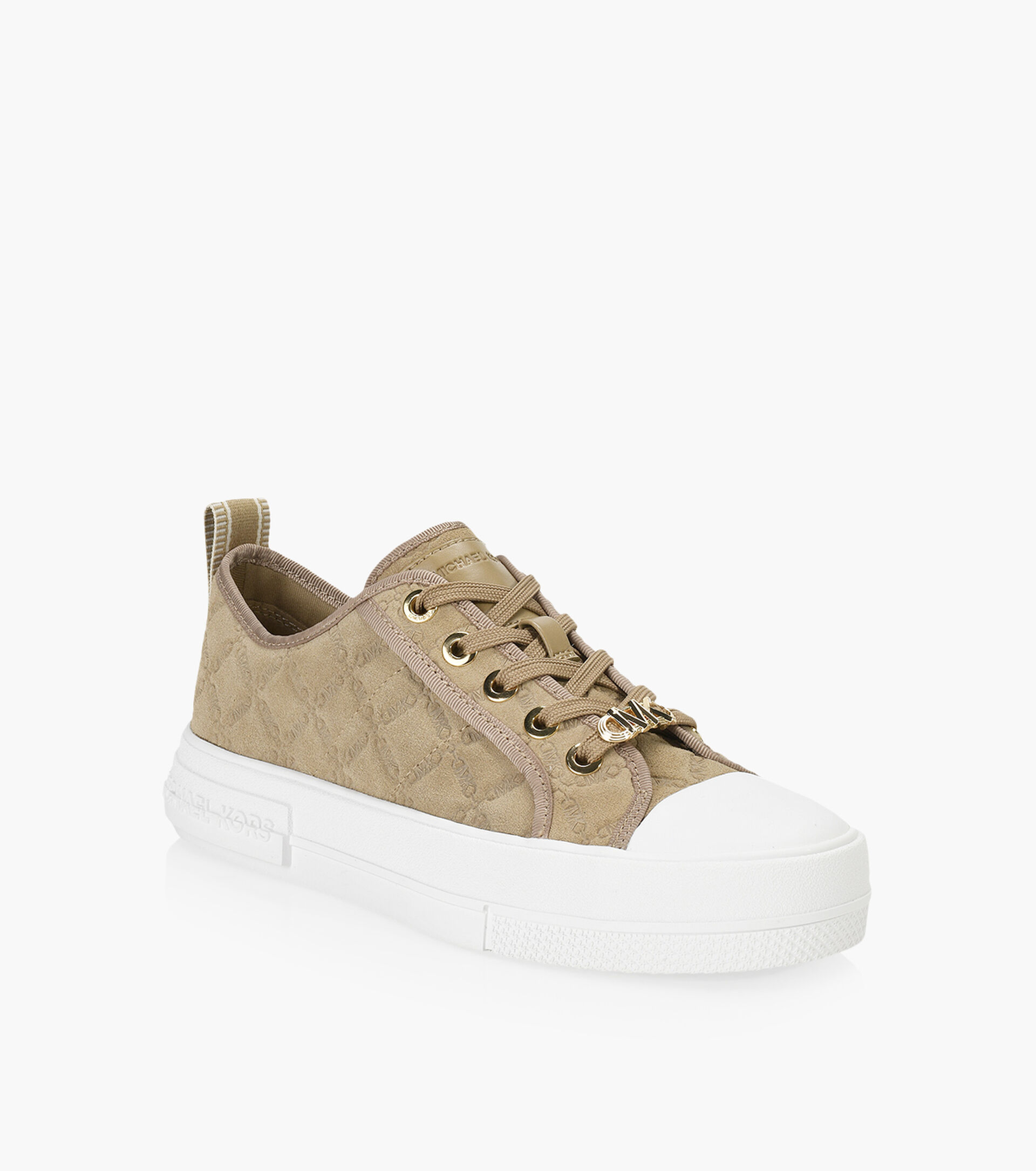 michael kors beige shoes
