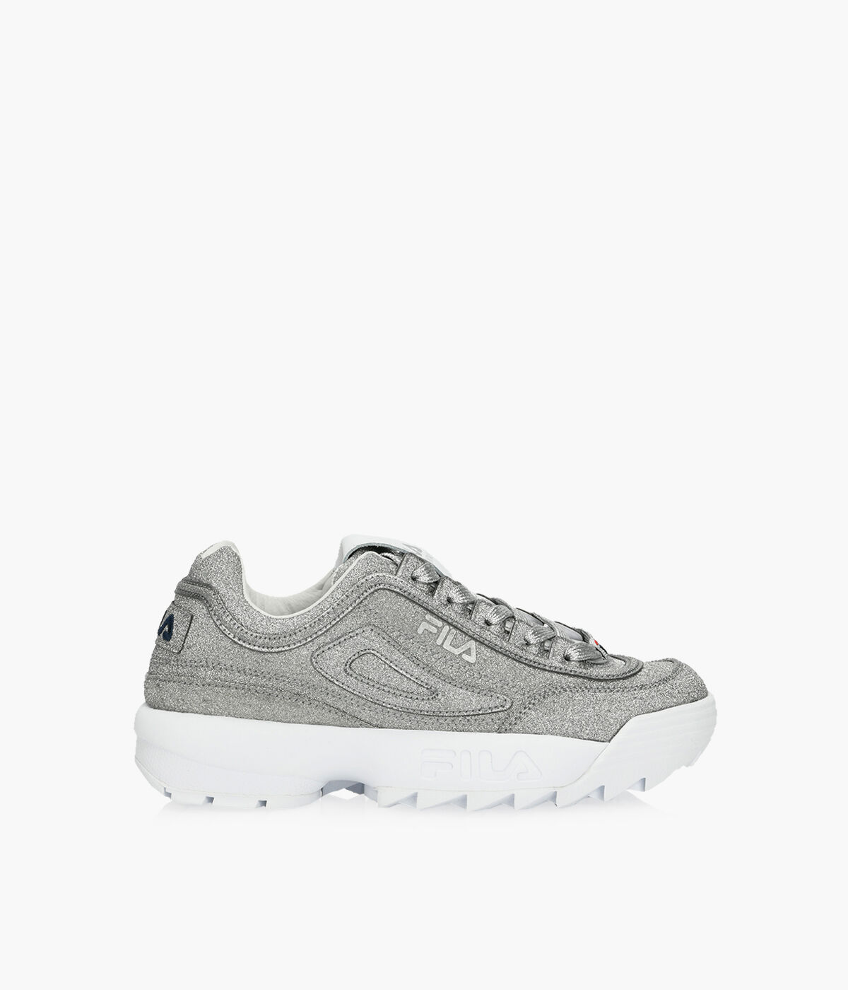 Scarpe fila brillantinate outlet