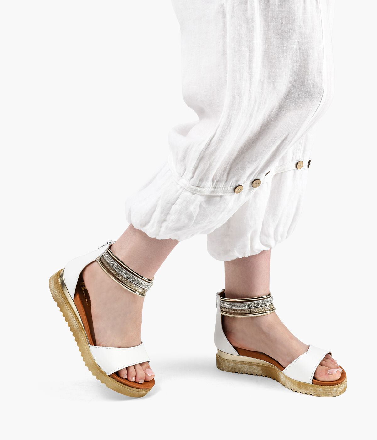 Cole haan clearance everett wedge sandal