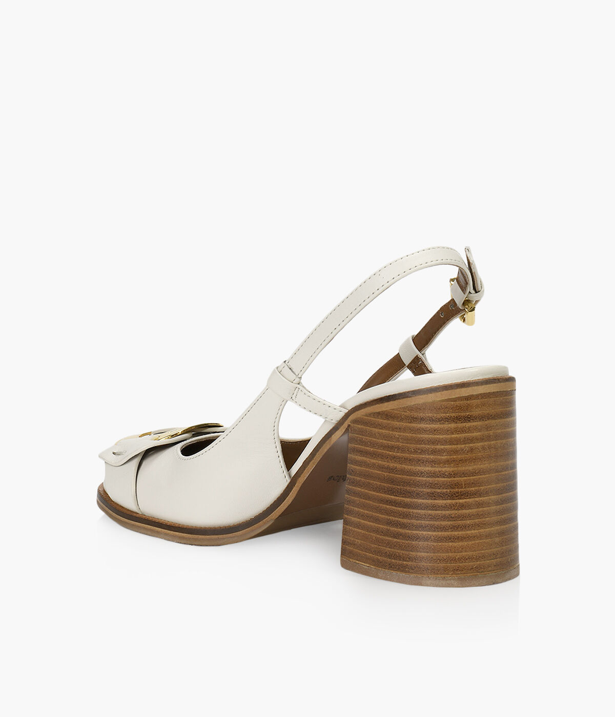 See by chloé embellished leather sandals store