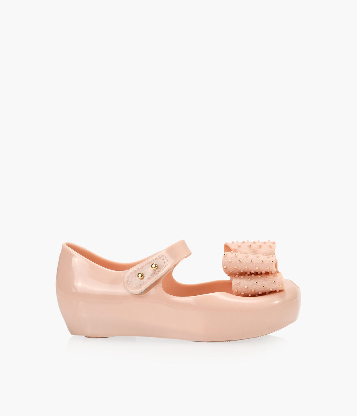 MINI MELISSA ULTRAGIRL SWEET VII BB Pink Browns Shoes