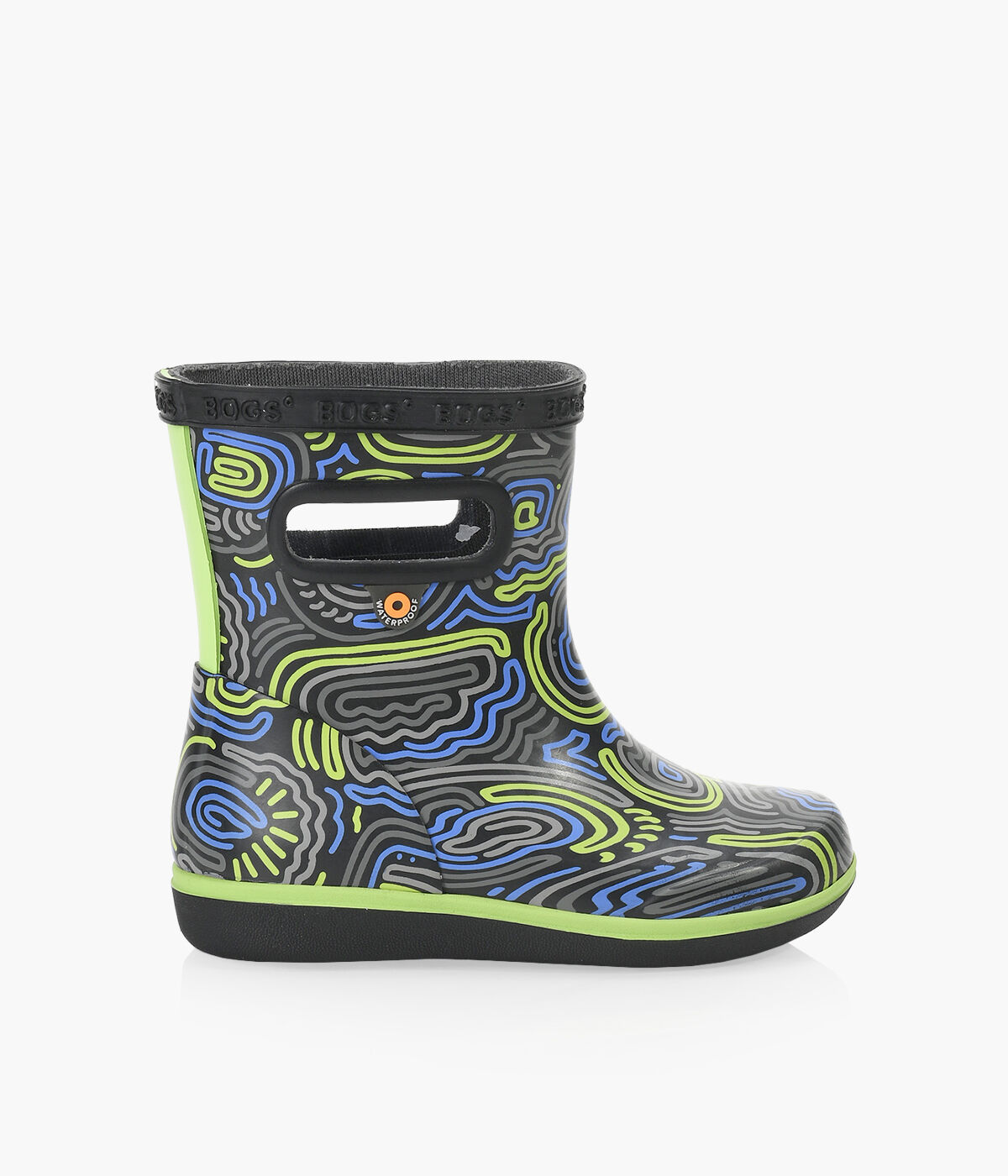 Zappos kids rain boots top
