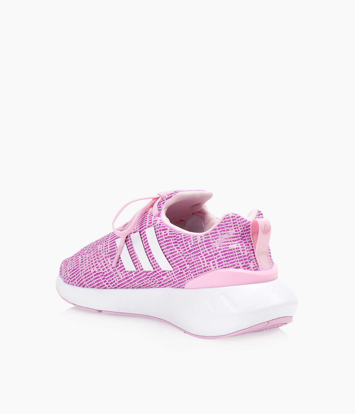 Adidas swift run j pink top