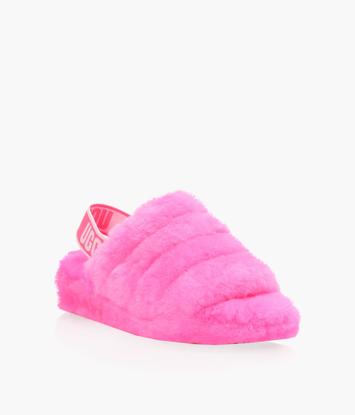 ugg fluff yeah slide glitter