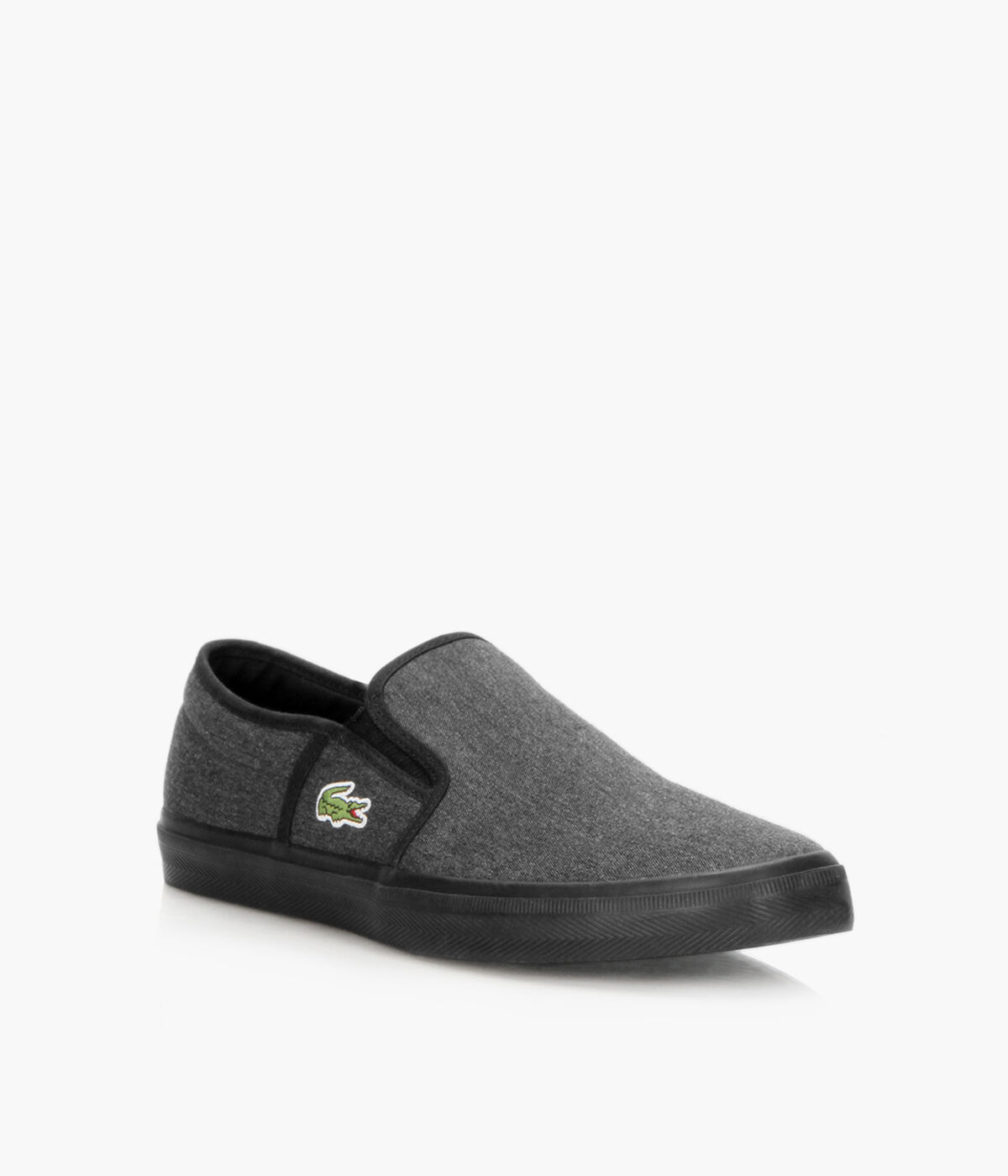 Lacoste gazon black shop