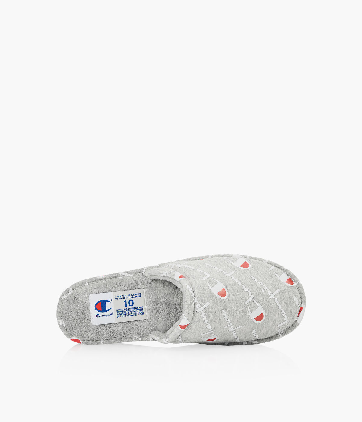 University script best sale slippers