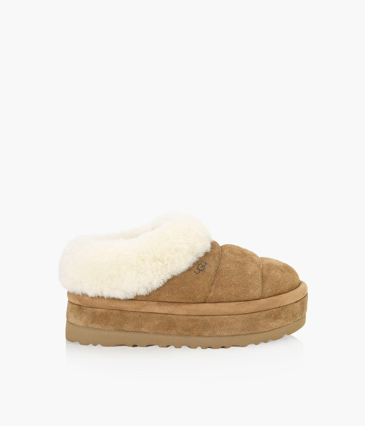 Ugg plush slippers hotsell