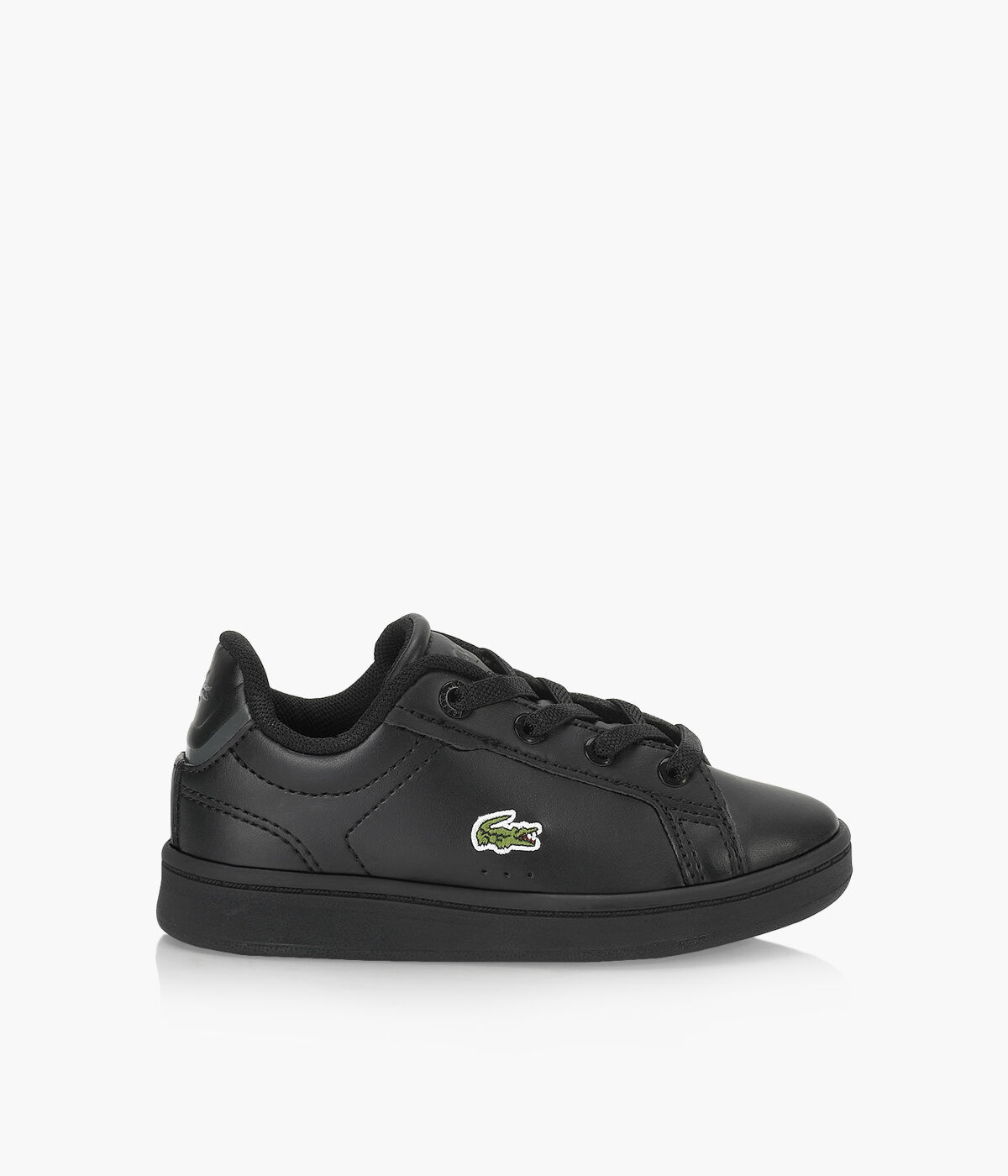 Lacoste shop childrens trainers