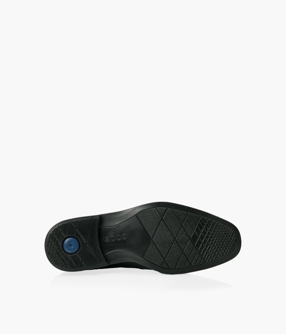 Ecco melbourne black discount