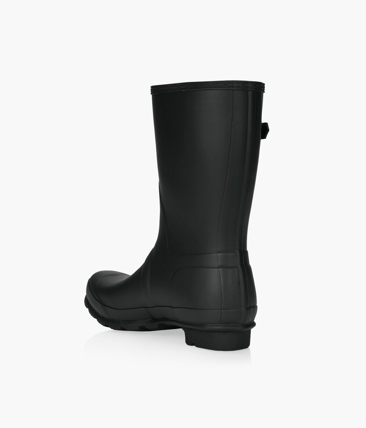 Original insulated refined short deals rain boot