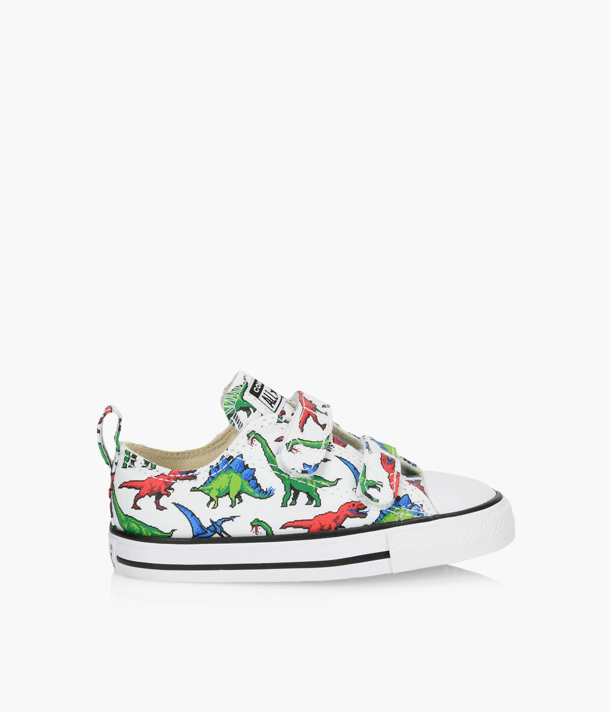 Chuck cheap taylor dinoverse
