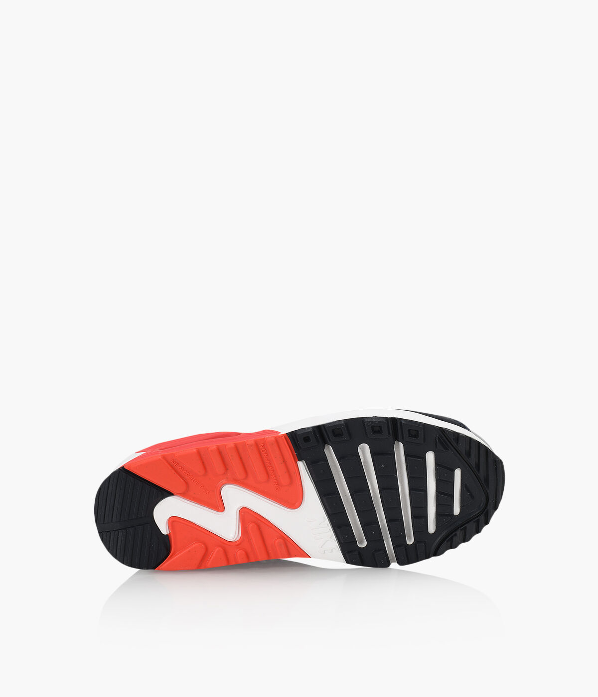 Air max non marking hot sale