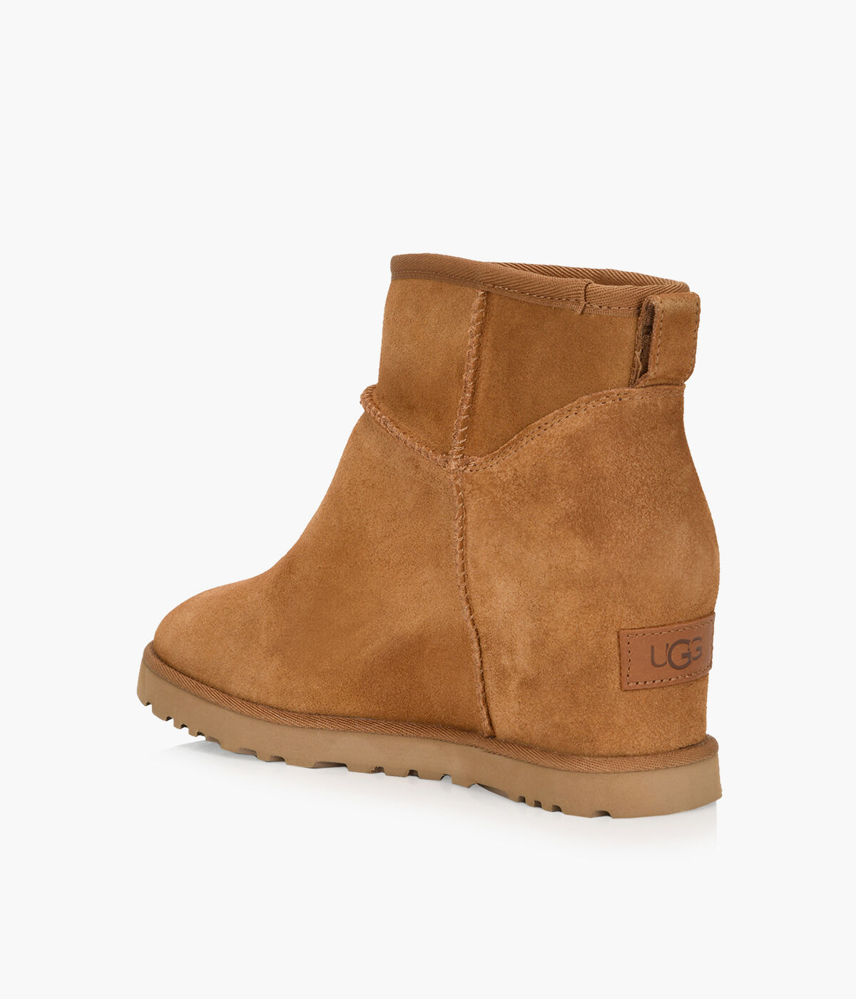 Browns ugg femme Clearance