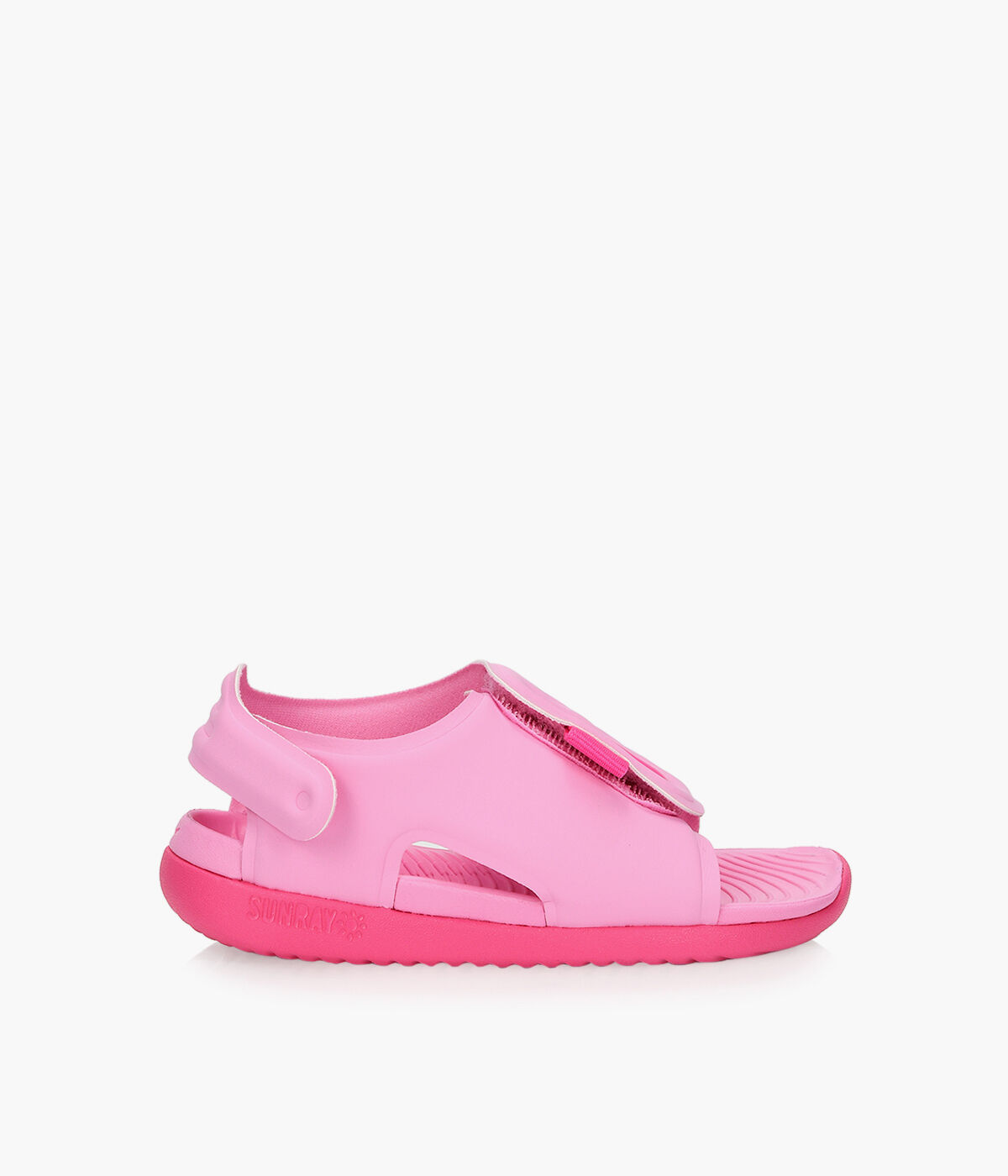 nike sunray adjust 5 pink