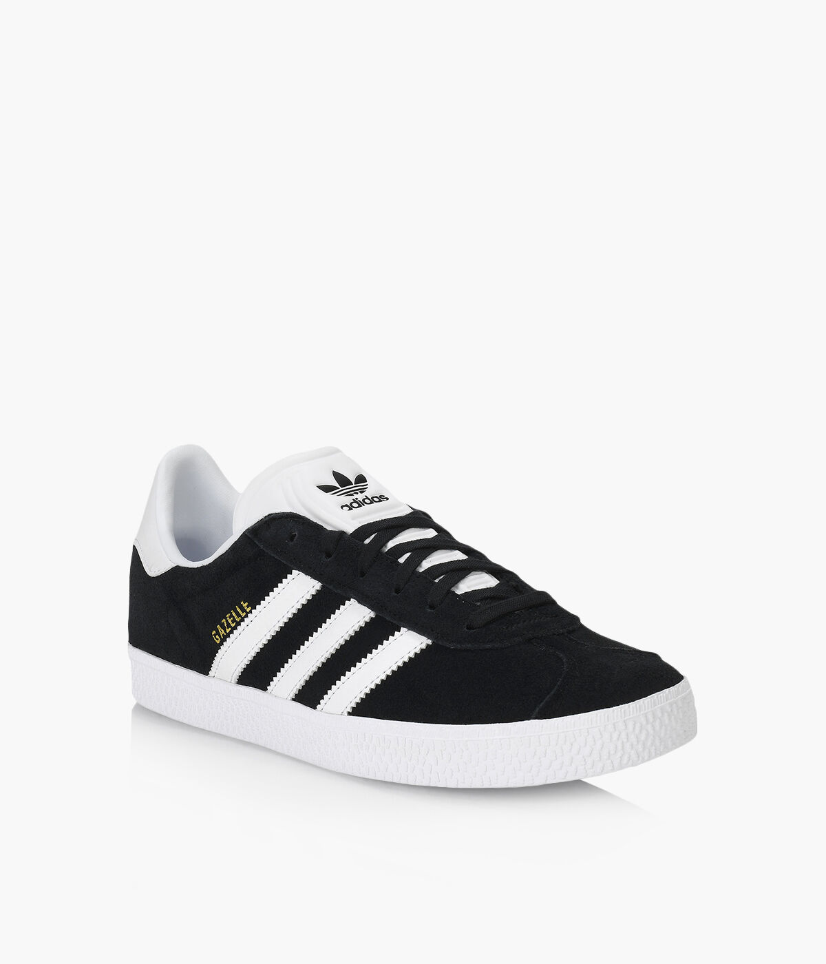 Adidas gazelle junior discount black