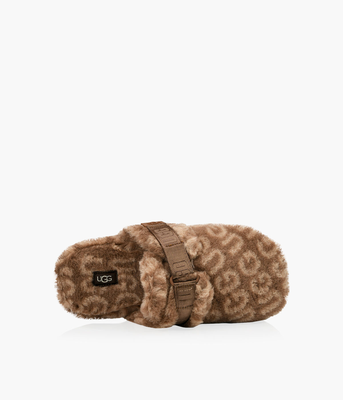 Ugg pantoffels fluff best sale yeah