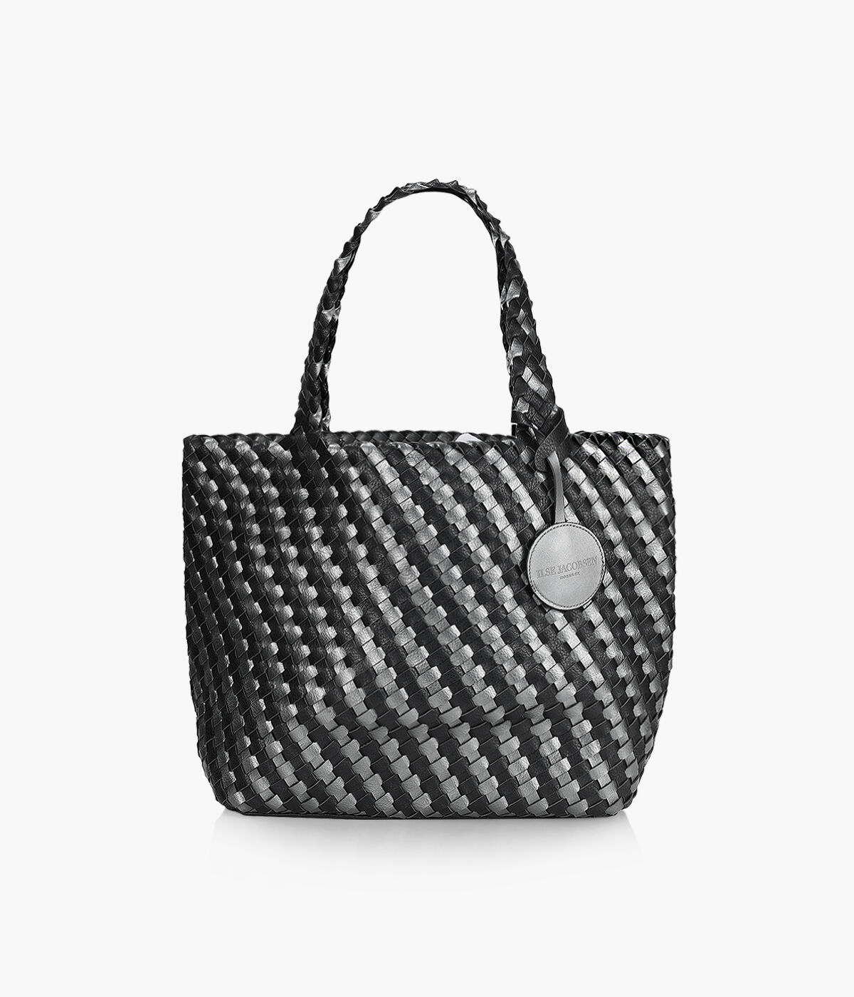 ILSE JACOBSEN BAG 06C Black Synthetic Browns Shoes