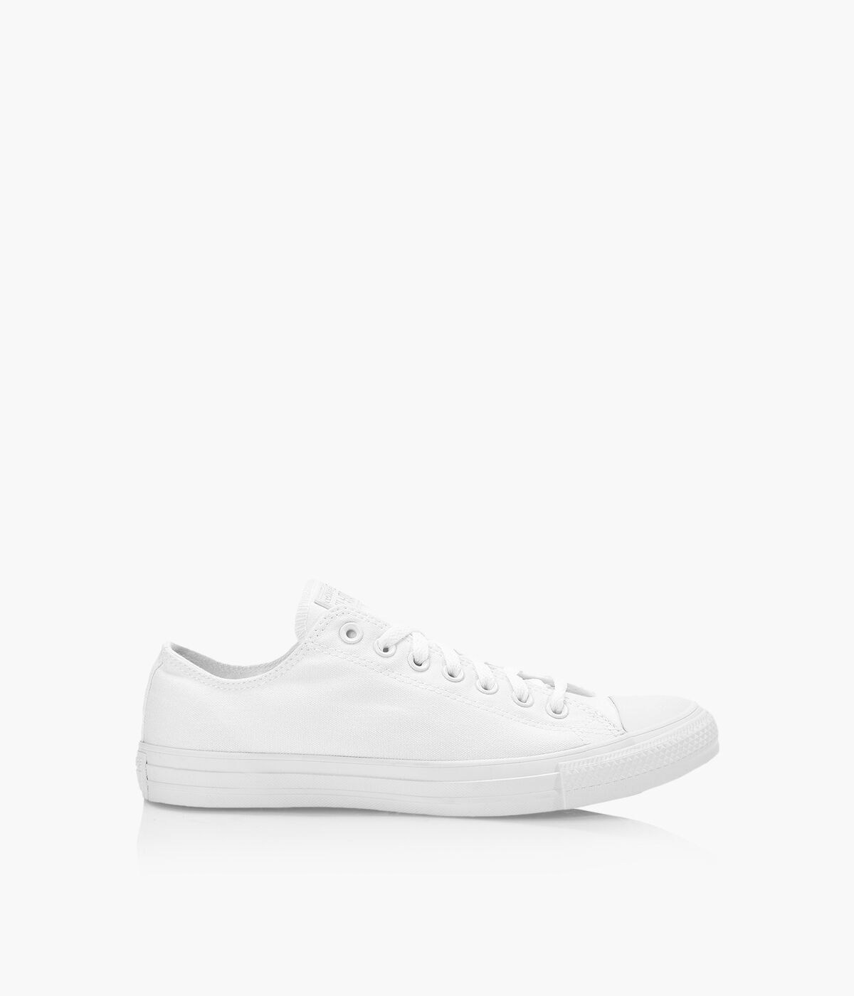 Chuck taylor all star hot sale mono canvas low top