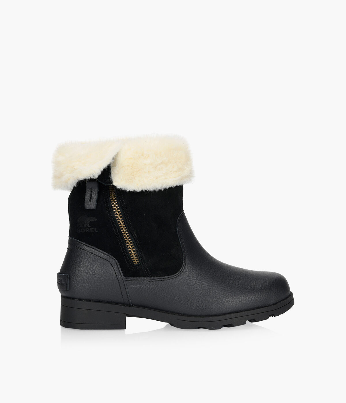 Sorel cheap emelie foldover