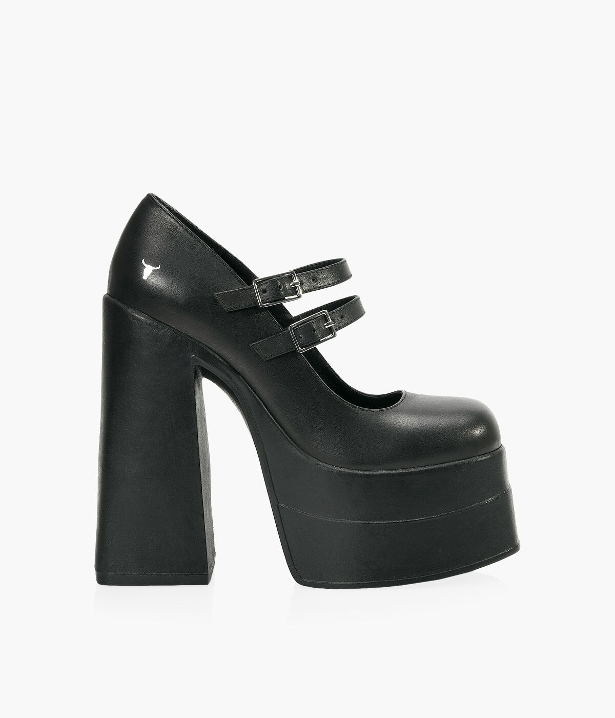 Windsor smith hotsell black heels