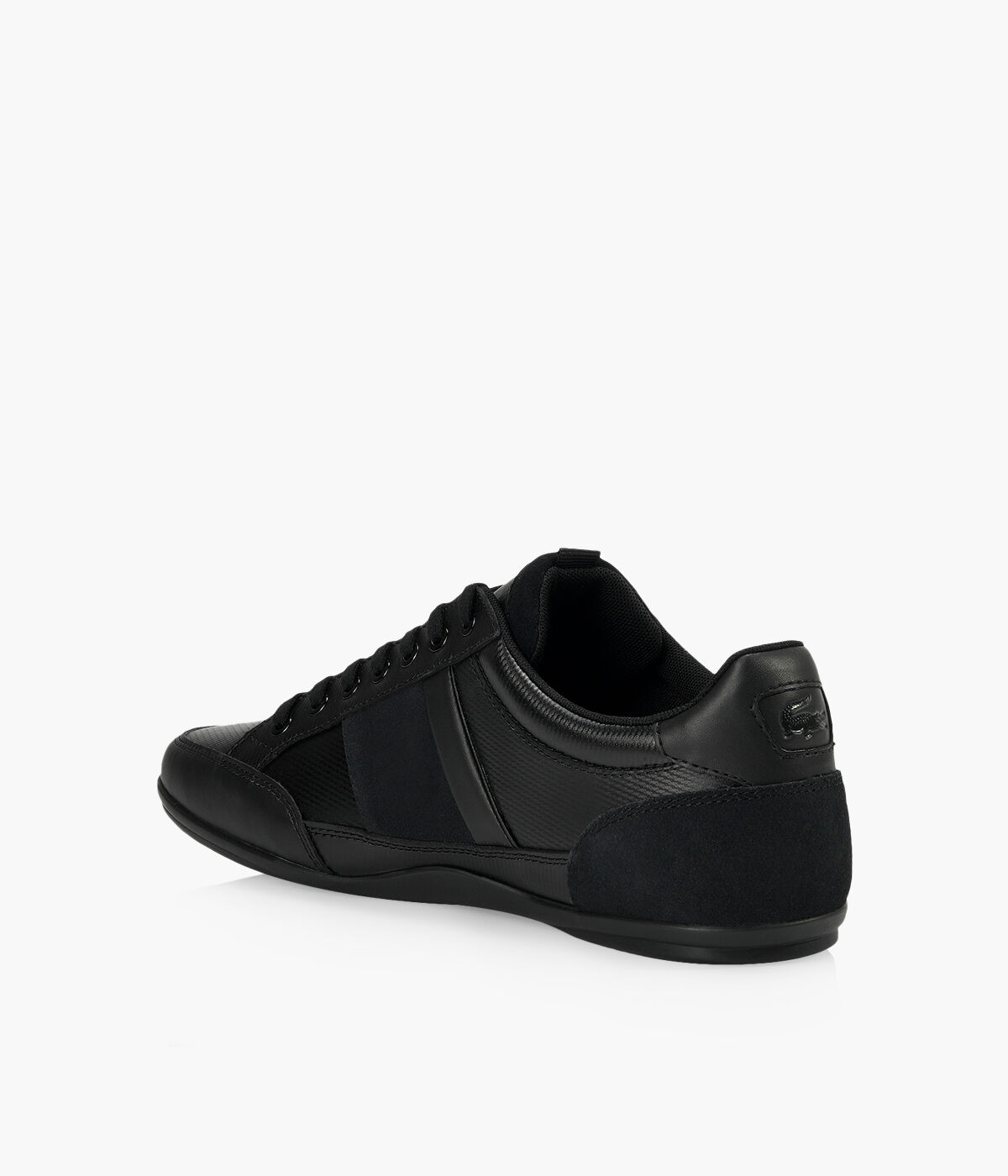 Lacoste 2025 leather slippers