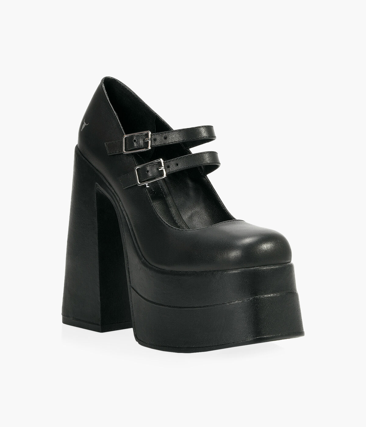 Gucci Double G platform pumps for Women - Black in UAE | Level Shoes