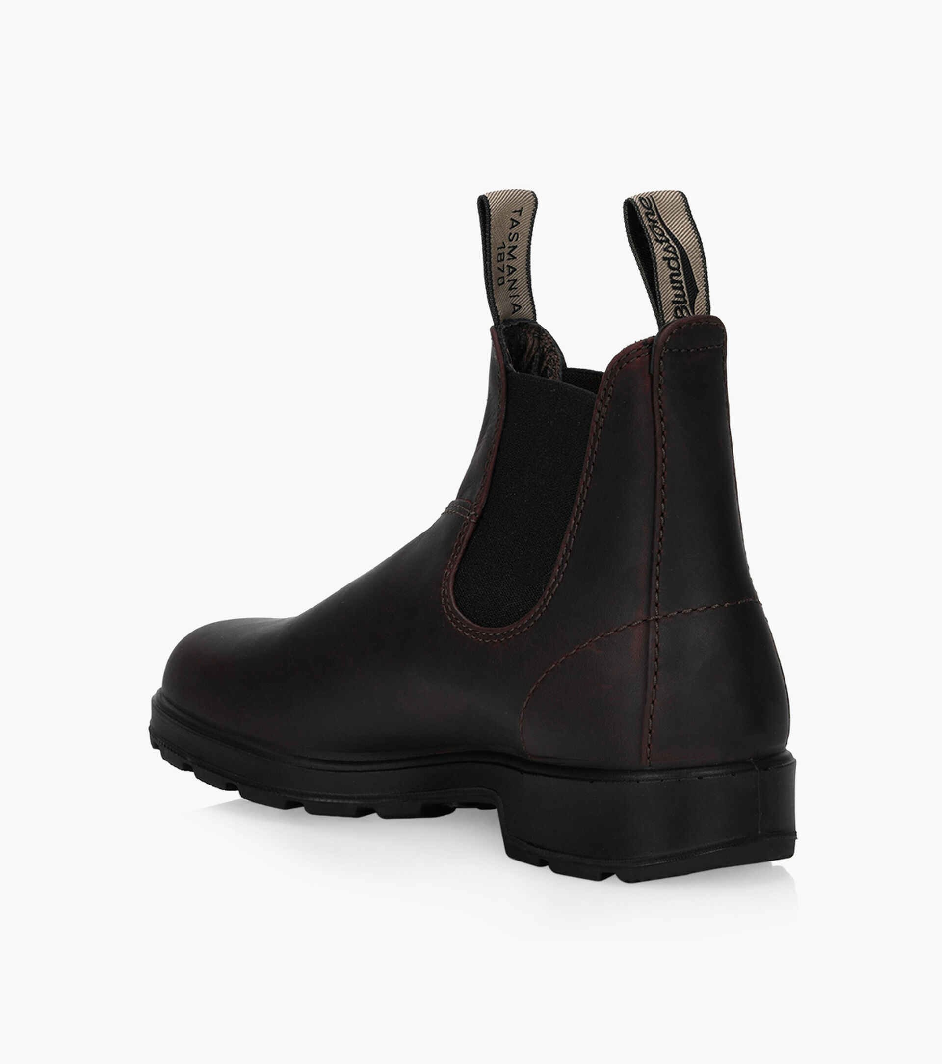 Blundstone Limited Edition 150 Burgundy Leather Browns Shoes