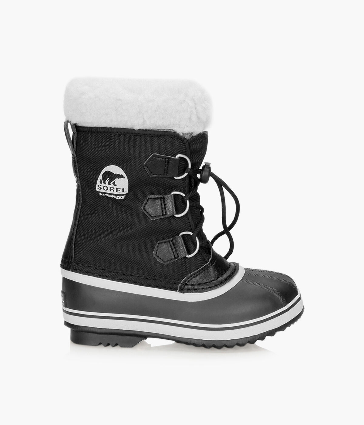 YOOT PAC NYLON BOOT
