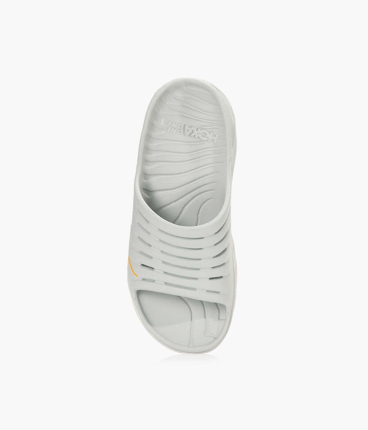 HOKA ORA RECOVERY SLIDE Rubber Browns Shoes