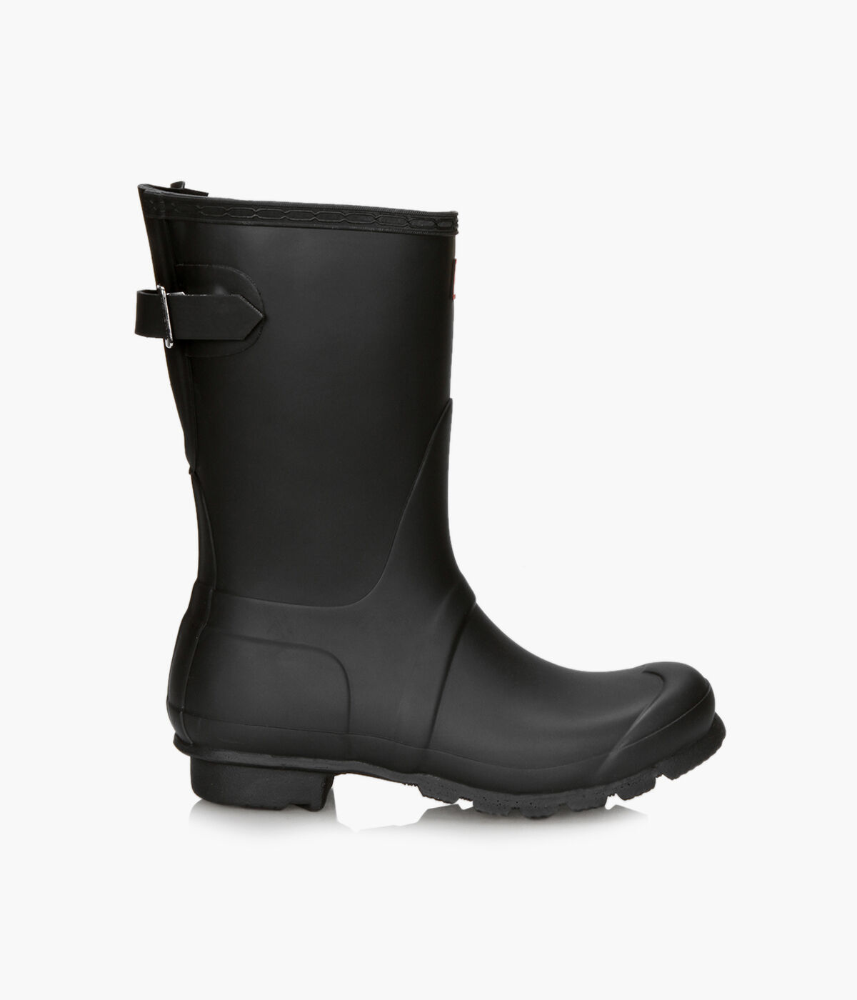 Hunter short sale adjustable rain boots