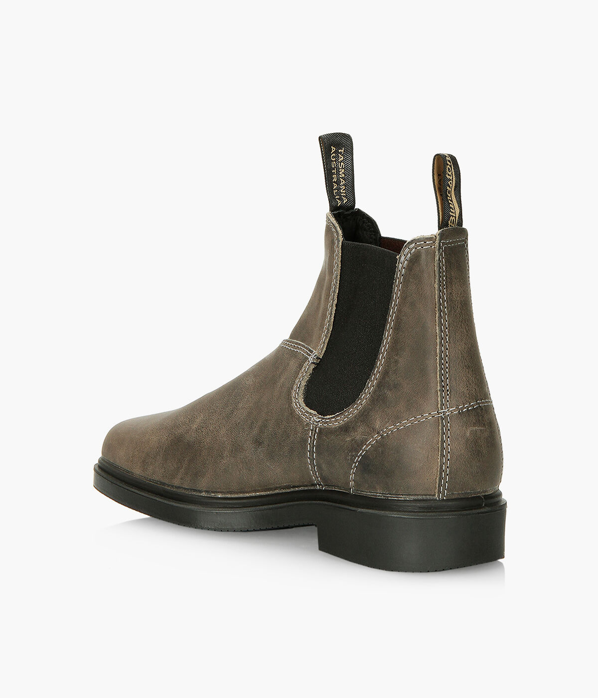 BLUNDSTONE DRESS 1395 Grey Leather Browns Shoes