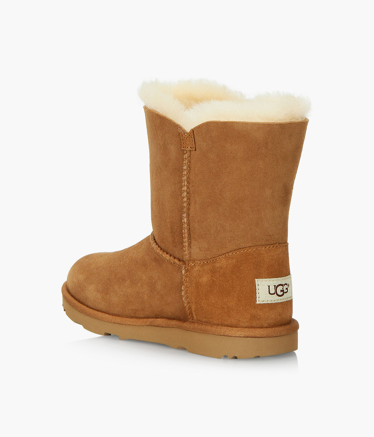 Kids bailey 2025 button uggs