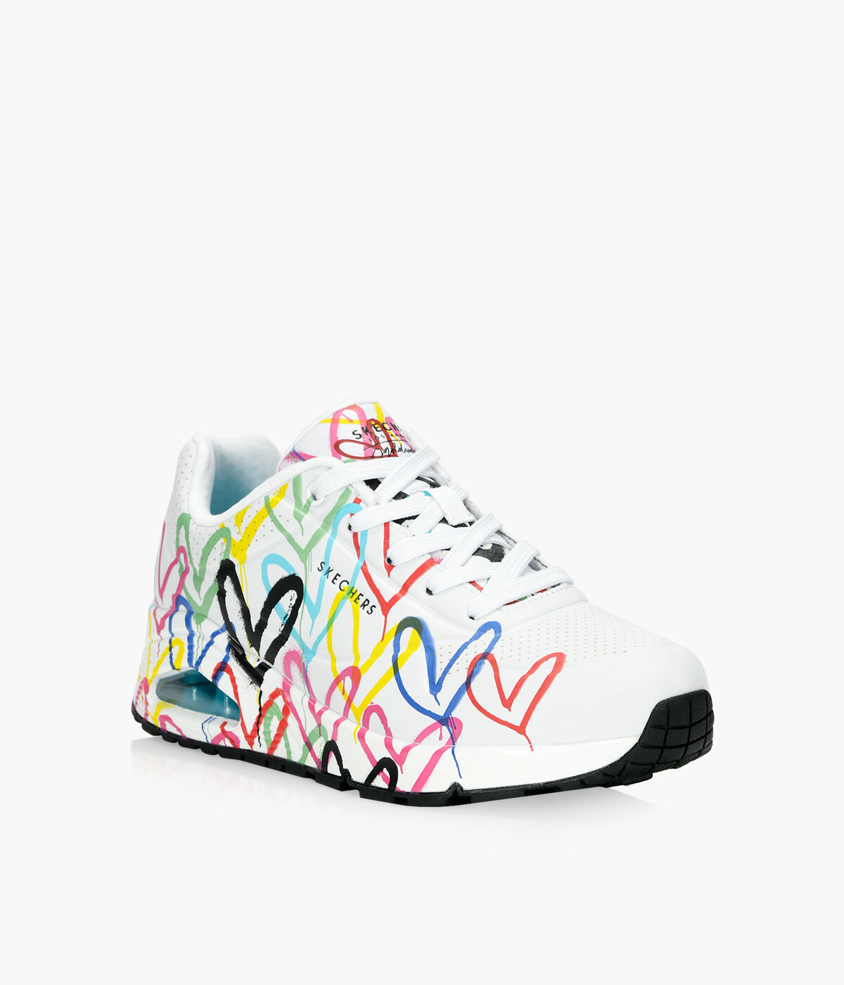 skechers uno goldcrown