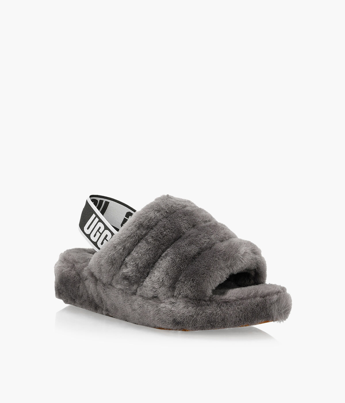 Uggs new arrivals slides grey