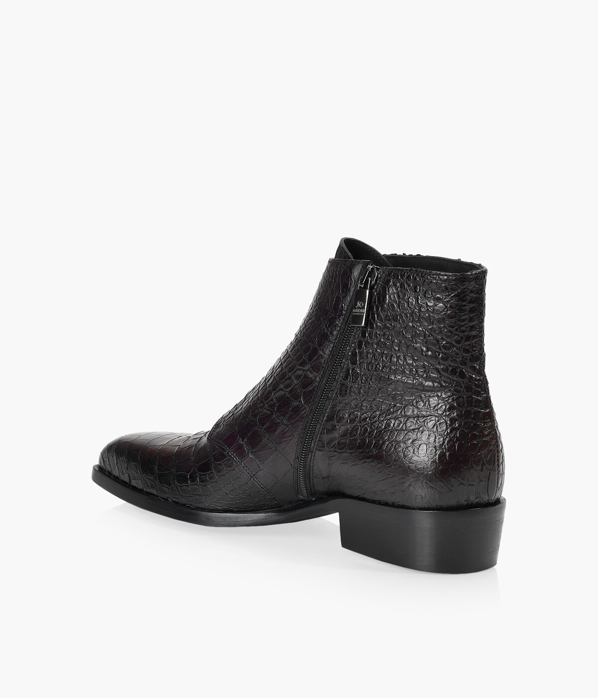 JO GHOST 3240 BIS Leather Browns Shoes